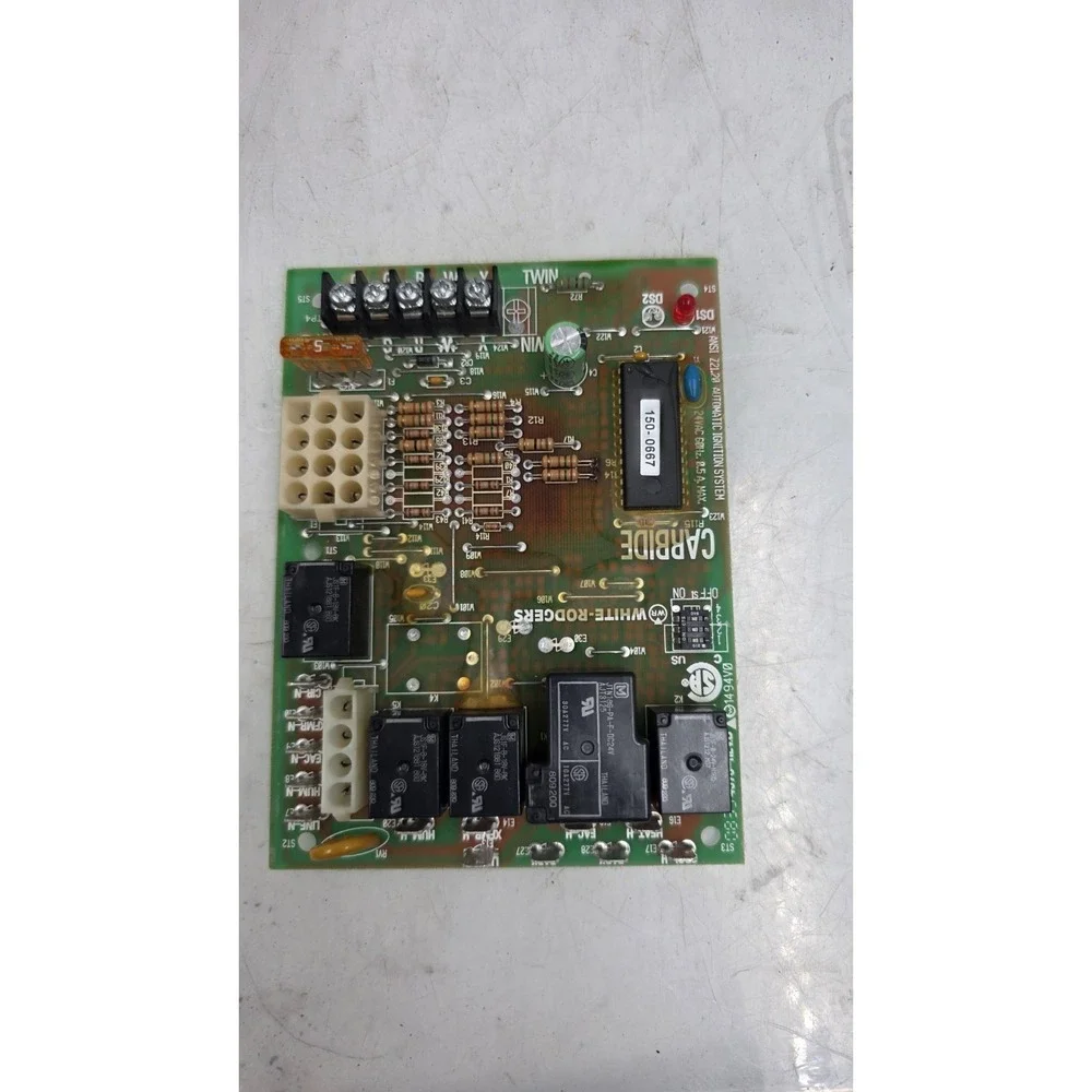White-Rodgers 50A55-486 Furnace Control Board 156-7457A